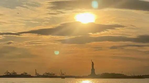 NOW OPEN: Statue of Liberty Sightseeing Cruise 60 Min