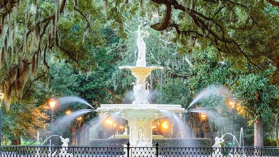 SavannahTours