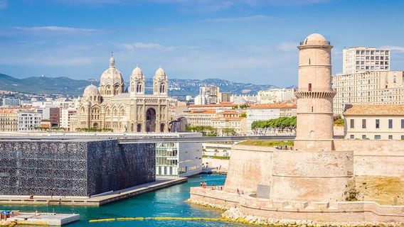 MarseilleTours