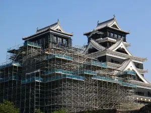 Half-Day Guided Tour of Kumamoto Castle with Accessory Making