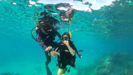 Phu Quoc join-in scuba diving trip for non-certified divers