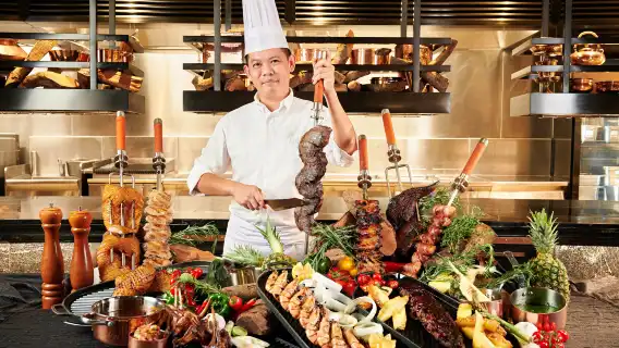 Studio City Spotlight Buffet [Officially Issued Ticket]