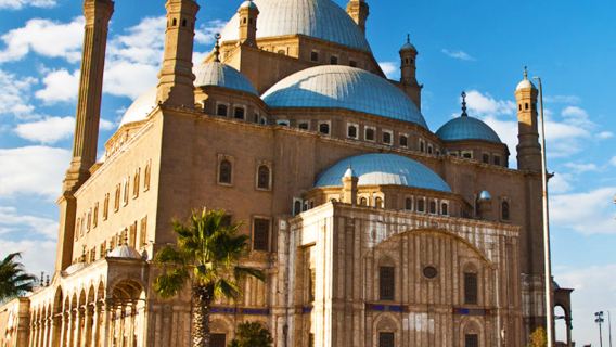 Однодневный тур по старому Каиру: Каирская цитадель и Хан эль-Халили с персональным гидом и транспортом