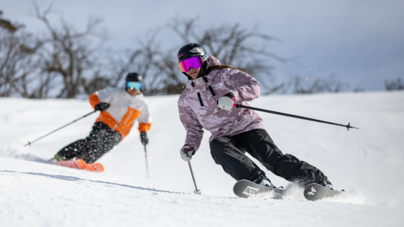 Perisher Ski Resort one-day tour from Sydney: 7 hours of fun/gear discounts/morning tea