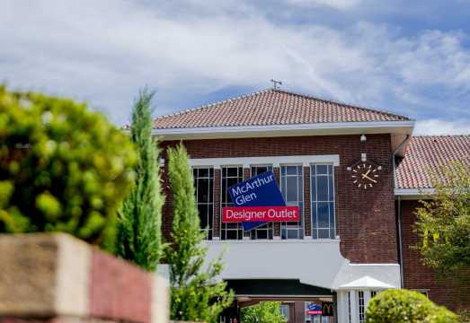 Roermond Outlet free parking extra 10% off Starbucks voucher - Main Image