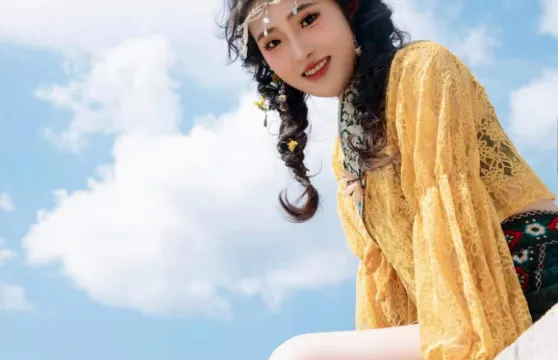 忻州五台山Trip Moments【山西五台山外景拍攝/提供妝造+底片全送+照片精修/品質保證】