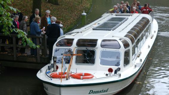 Canal Cruise Utrecht