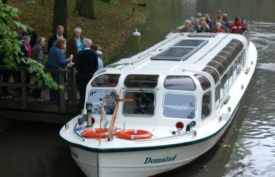 烏德勒支運河郵輪