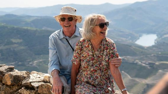 Douro Valley: Small Group Wine Tour from Porto