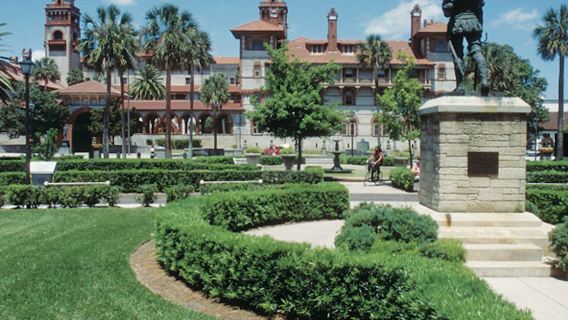 St. Augustine Day Tour from Orlando