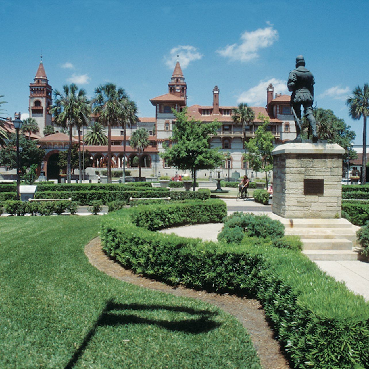 St. Augustine Day Tour from Orlando