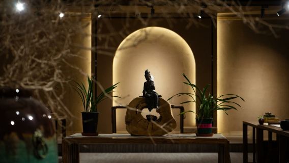 甘肅敦煌畫派美術博物館·敦煌畫派藝術研學基地（多種古法手工體驗/親子深度研學/大師藝術課堂/豐富有趣）