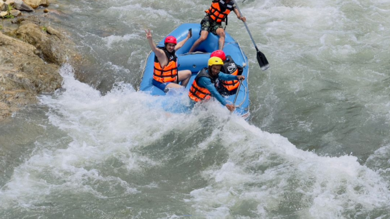 [ภูเก็ต] OHM ล่องแก่ง + ATV