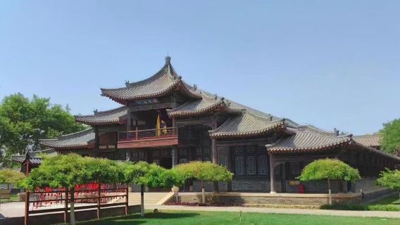 定州博物館+貢院深度精講【一單一團】
