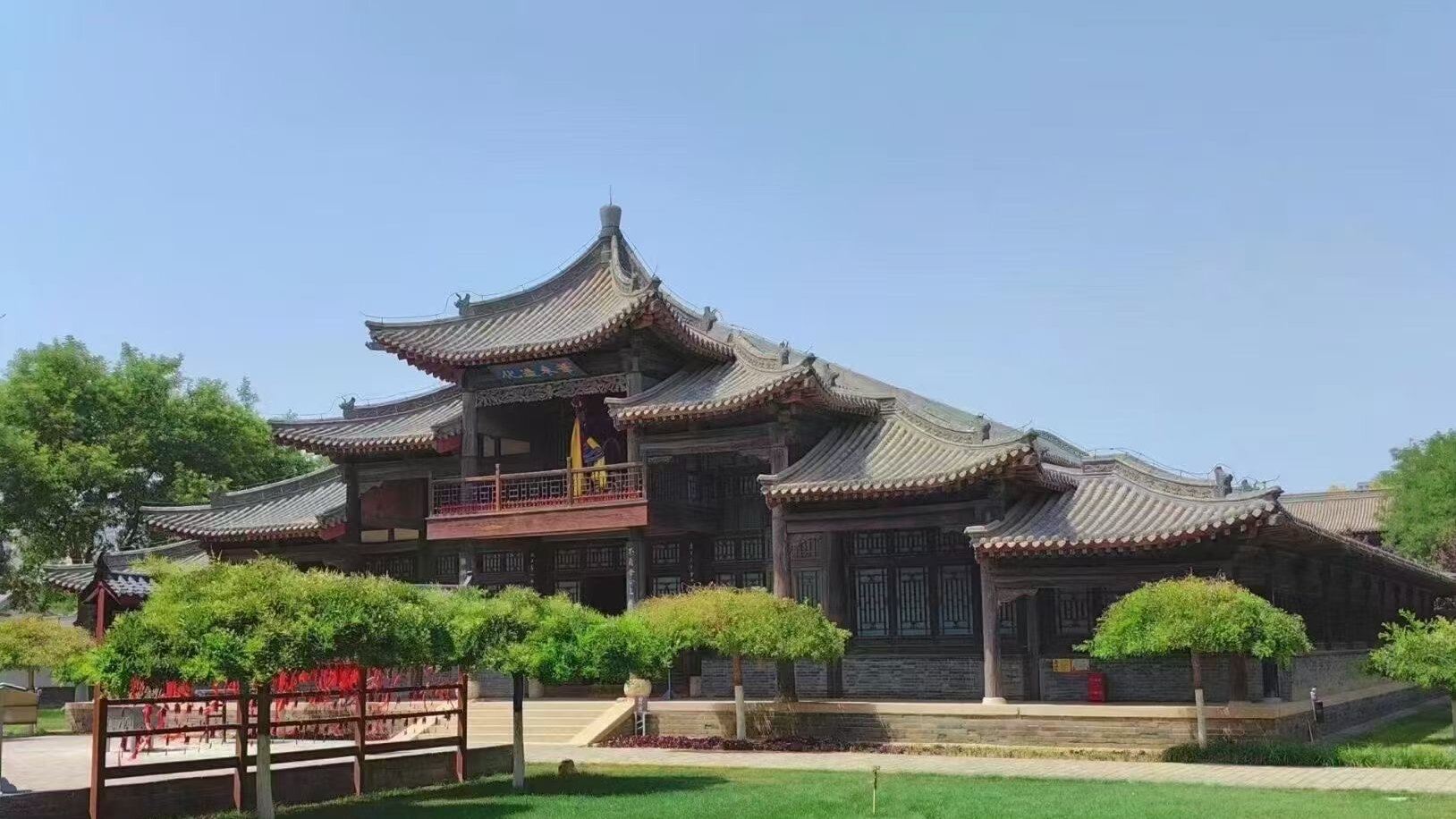 定州博物館+貢院深度精講【一單一團】