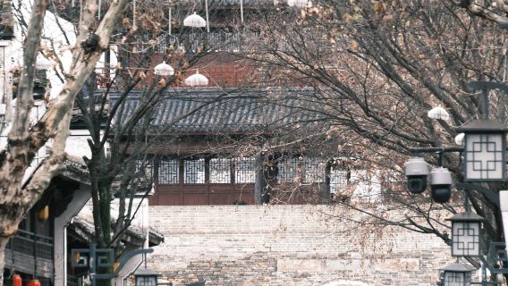 衢州 北門街+城隍廟+博物館+水亭門【客製化出遊/行程可調】S