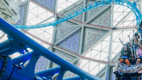 Dubai Attraction: The Storm Coaster Day Tours 3