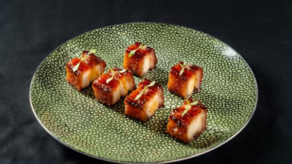 Junlan と Yuehui のランチ/ディナーオプション(2 名様分)