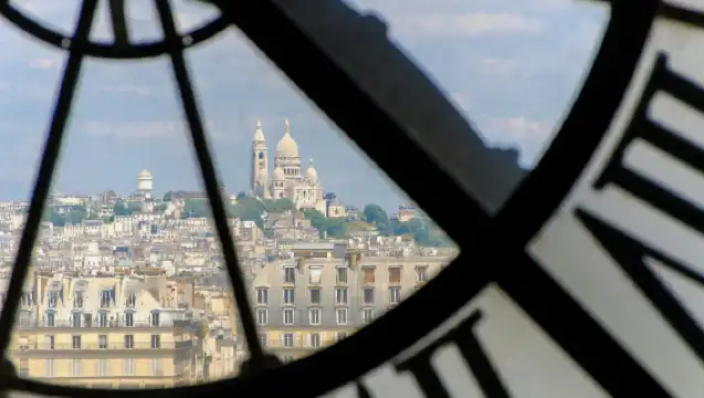 Musée d'Orsay: Entry Ticket + Guided Tour