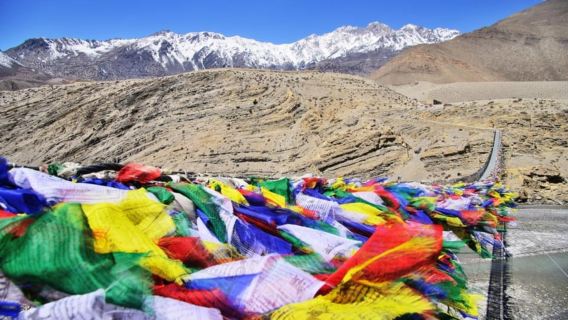 Jomsom Muktinath Tour in Flight 2025/2026