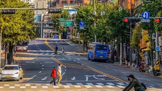 Carta di sbarco elettronica per l'ingresso in Corea del Sud, registrazione e compilazione della dichiarazione doganale con codice QR