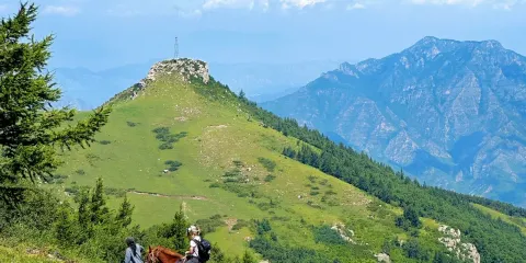 京西「珠穆朗瑪」東靈山生態旅遊區 1 日徒步