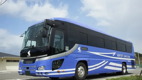 Bus Limousine dell'aeroporto internazionale del Kansai - andata e ritorno tra l'aeroporto del Kansai e Umeda/OCAT Namba/Kyoto/Tempozan/USJ di Osaka