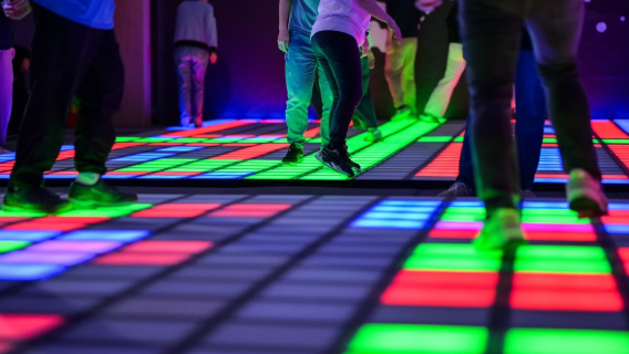 Taipei 101 Night View & Tech Light Space Experience Half-Day Tour