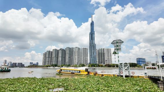 Ho Chi Minh City Half-day Tour (Afternoon)