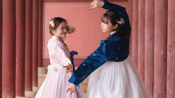 韓國首爾旅拍【梨花工作室 戶外寫真拍攝】