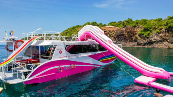 Phi Phi IslandsExperiences
