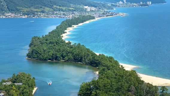 大阪出發:日本海之京都慢旅行 天橋立觀景地伊根舟屋