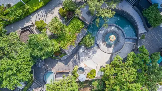 台北|北投春天飯店|獨立湯屋・大眾風呂・溫泉體驗