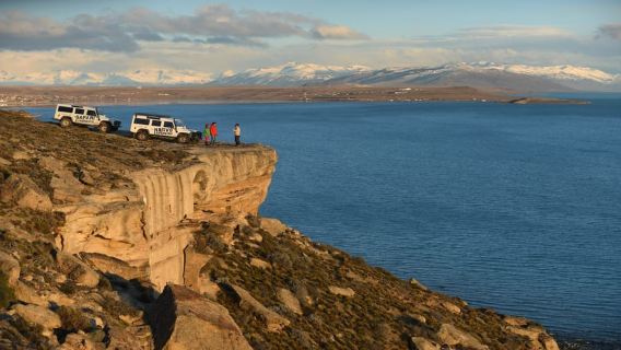 El Calafate: Native Cultures 4x4 Half-Day Excursion