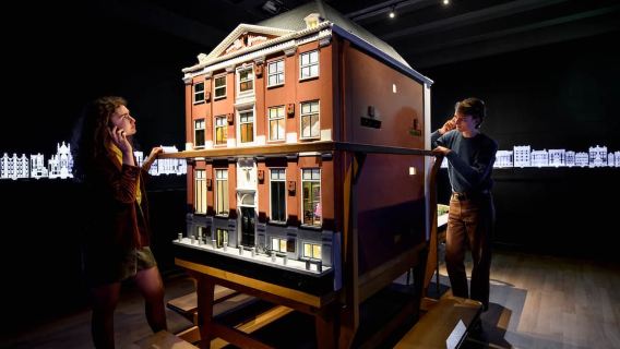 Amsterdam: biglietto per il Museo dei Canali con audioguida