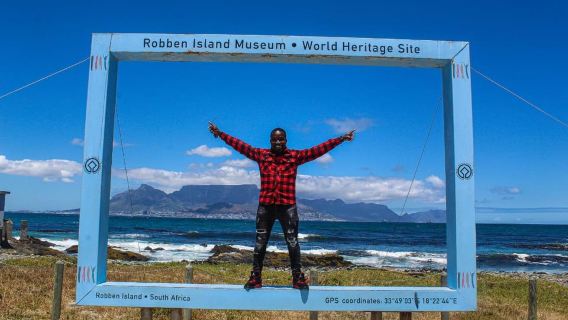 Città del Capo: biglietti per Robben Island e Table Mountain