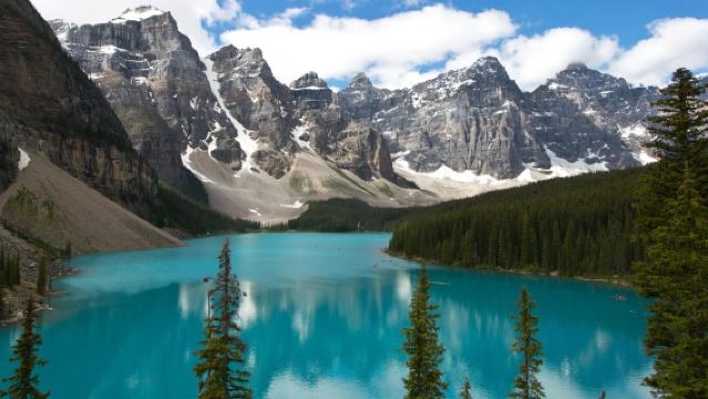 Tour al Lago Louise y al Lago Moraine desde Canmore/Banff