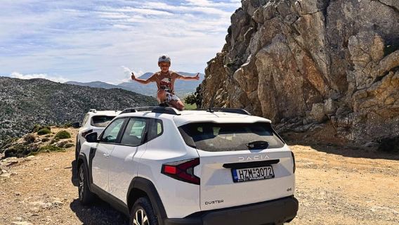 The Best Jeep Safari to Lasithi Plateau