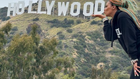 LA: Hollywood Sign Tour with Comedians, Dogs, & Epic Photos