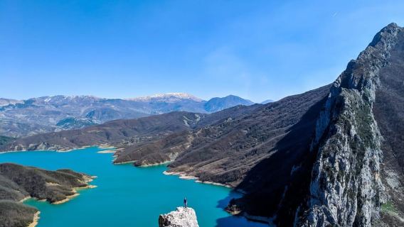 Bovilla Lake Serenity:Day Tour from Durres/Golem