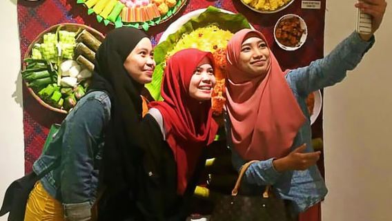 Pulau Pinang: Tiket Masuk Muzium Wonderfood