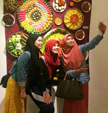 Penang: Wonderfood Museum Entry Ticket