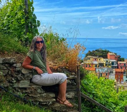 Cinque Terre-Manarola: Wine Experience and Tour in Vineyard