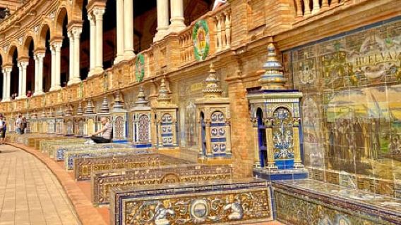 Seville: City Walking Tour