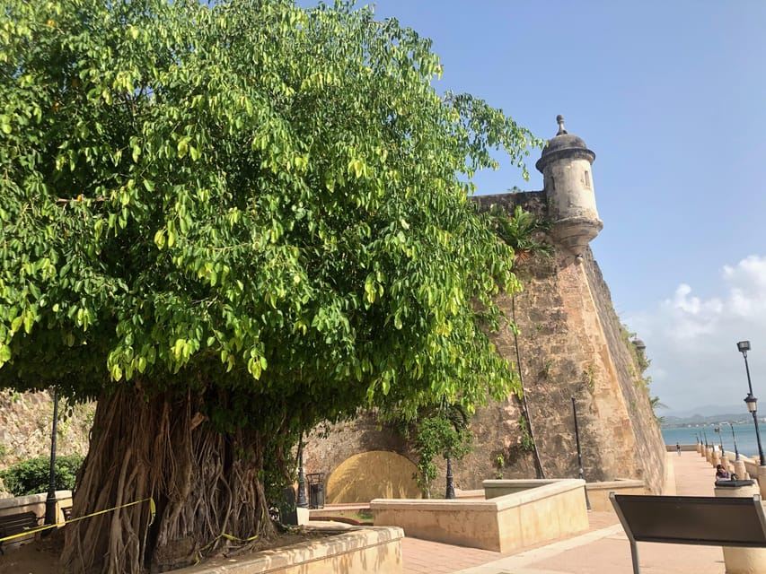 San Juan: Old San Juan Guided Walking Tour