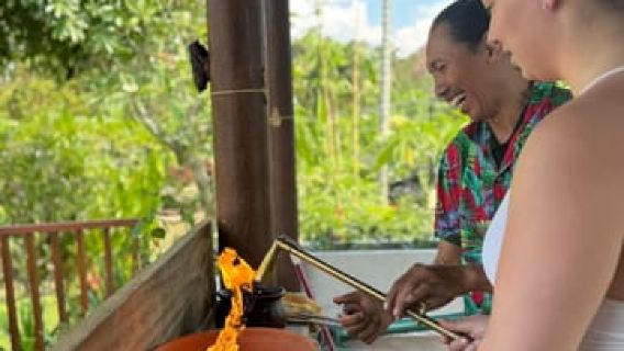 Bali: Kelas Membuat Perhiasan Seminyak dengan 7 Gram Perak