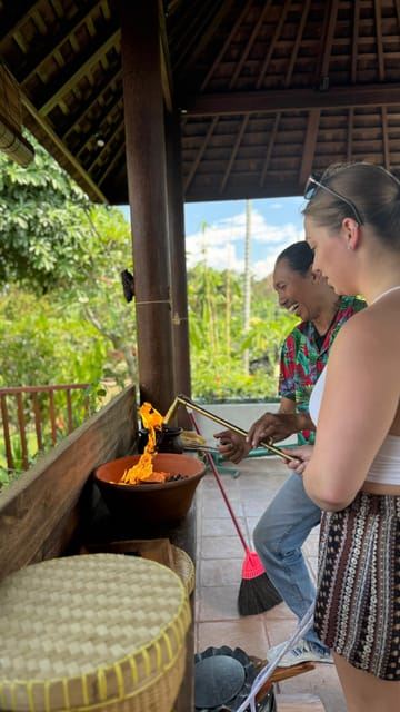 Bali: Seminyak Jewelry Making Class with 7 Grams of Silver