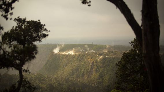 Big Island: Full Day Circle Island Tour From Kona