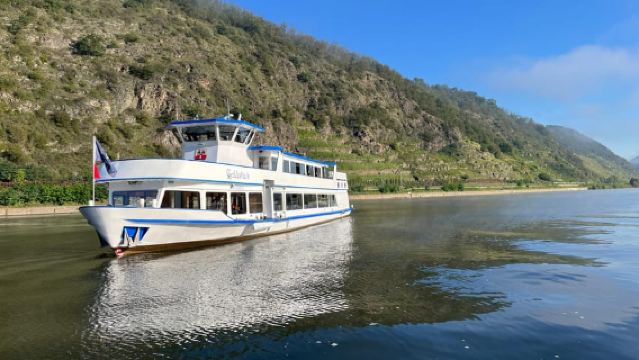 Alken: Pesiar Tamasya Oberfell dan Moselkern