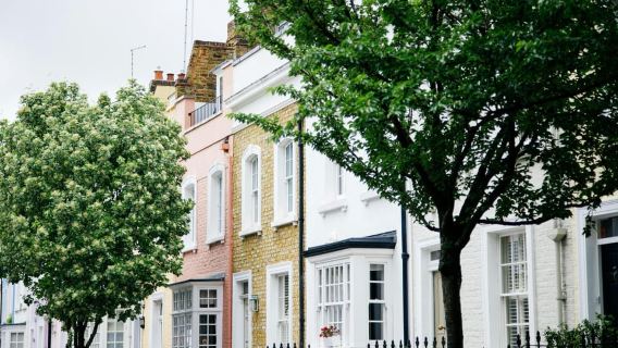 London: Geführter Rundgang durch Kensington und Chelsea